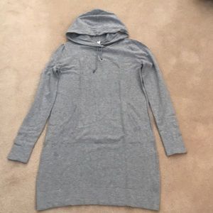Fabletics Hoodie Dress Tunic